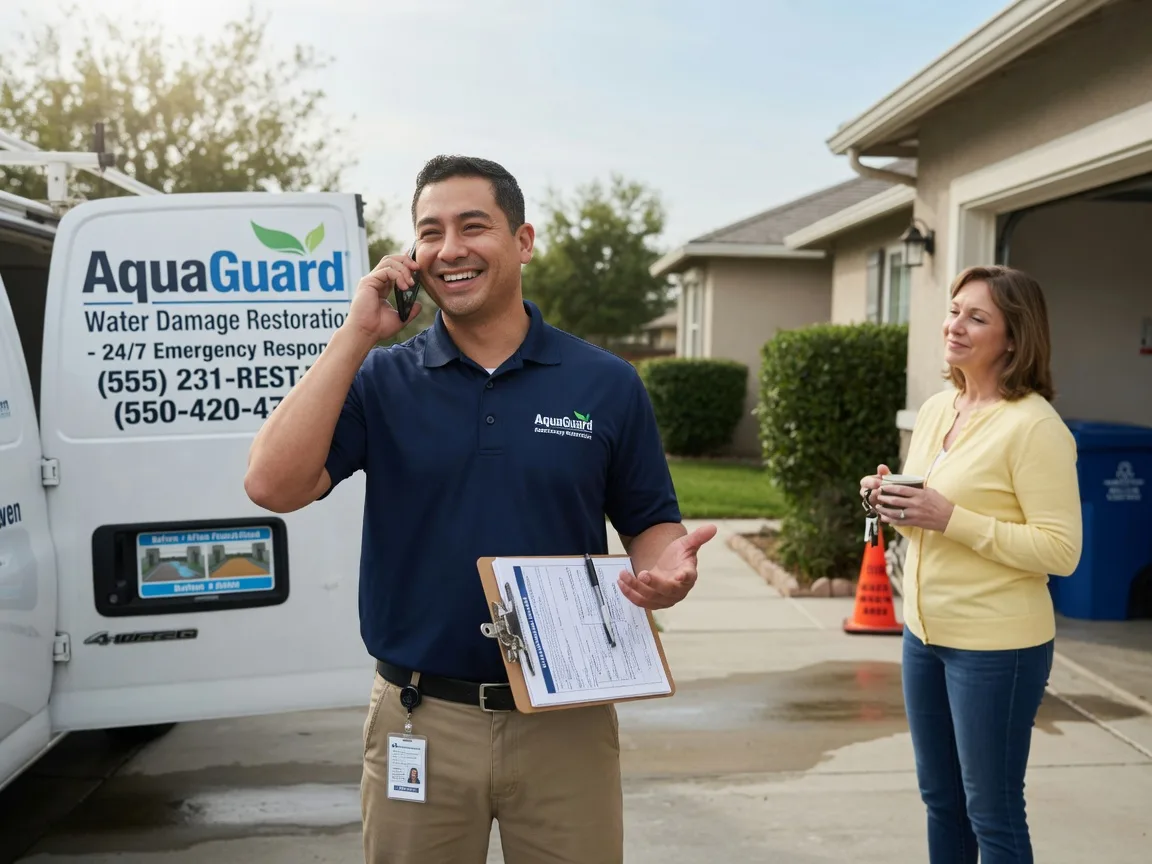 Water Damage Restoration Hampton, GA FAQs